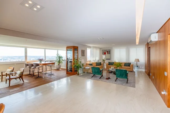 Foto do imóvel Apartamento à venda em São Paulo, Vila Anhanguera, com 4 quartos, 411,62m2 em Igati