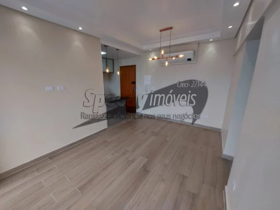 Imagem Apartamento em Santos, 2 dormitórios - Edifício Allure Di Santos