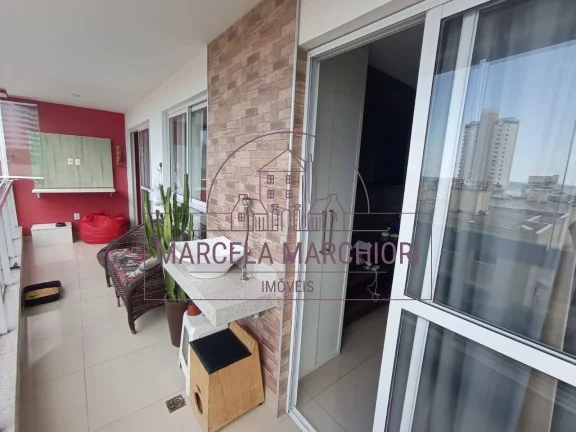 Imagem PORTEIRA FECHADA. 2 quartos com suíte, 70 m², localizado na Av São Paulo.