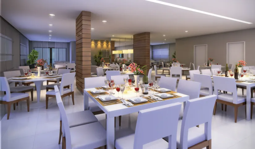 Imagem Apartamento à venda no bairro Vila Brasília - Aparecida de Goiânia/GO