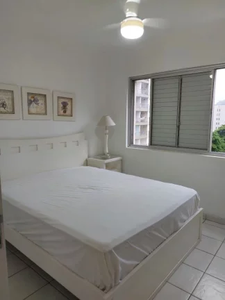 Imagem Apartamento com 4 dormitórios à venda, 113 m² por R$ 660.000,00 - Praia Pitangueiras - Guarujá/SP