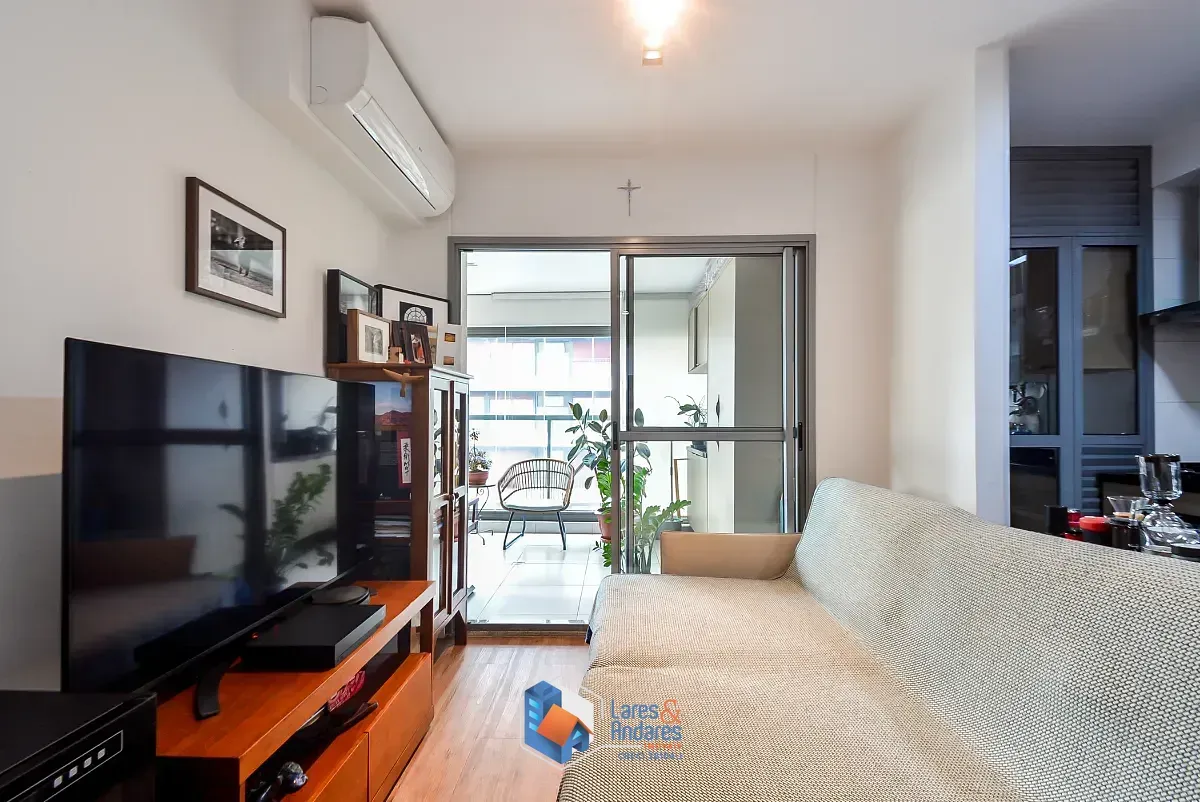 Foto do imóvel Apartamento para venda em Vila Madalena com 2 quartos, 72m² em Rua João Moura