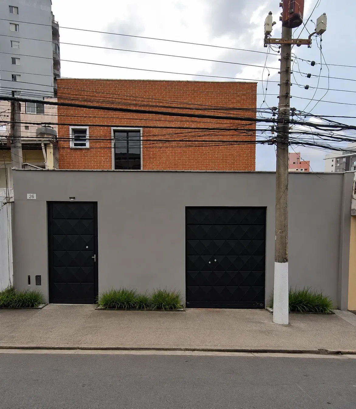 Imóvel Comercial para Alugar, 500 metros em Vila Osasco - Osasco