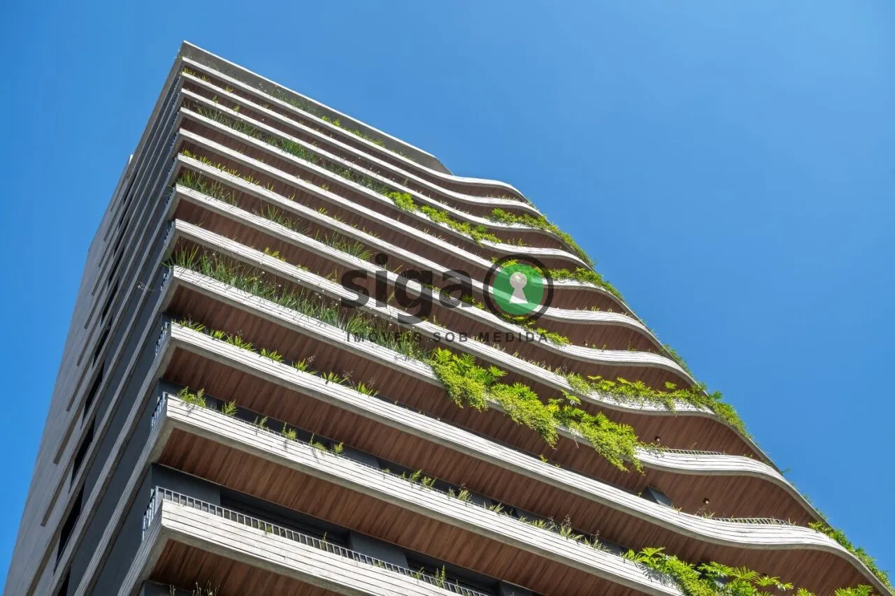 Imagem Apartamento a Venda com 3 quartos no Jd Paulista