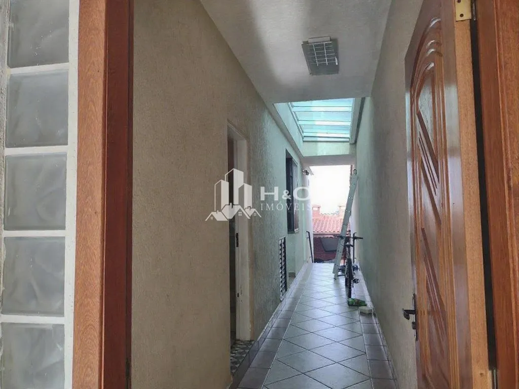 Imagem Sobrado 220m² - Vila Califórnia