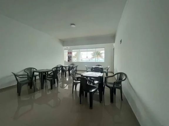 Imagem Apartamento com 1 dorm, Flórida, Praia Grande - R$ 338 mil, Cod: 517