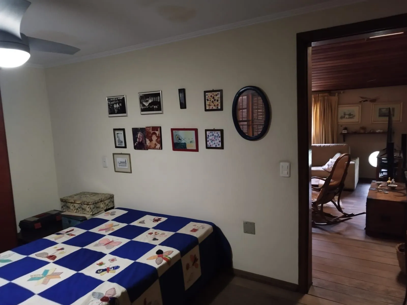 Imagem Casa de 2 quartos no bairro da Azenha em Porto Alegre