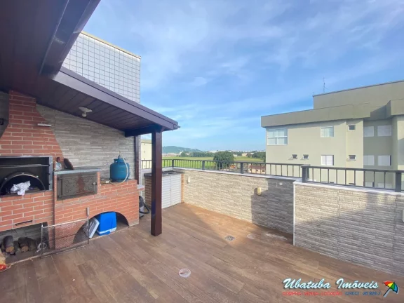 Imagem Cobertura com 150 m² duplex com Jacuzzi vista mar no centro