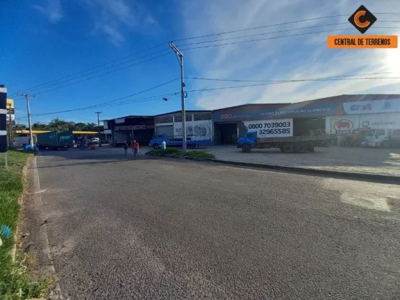 Imagem GALPÃO ÀS MARGENS DA BR 324