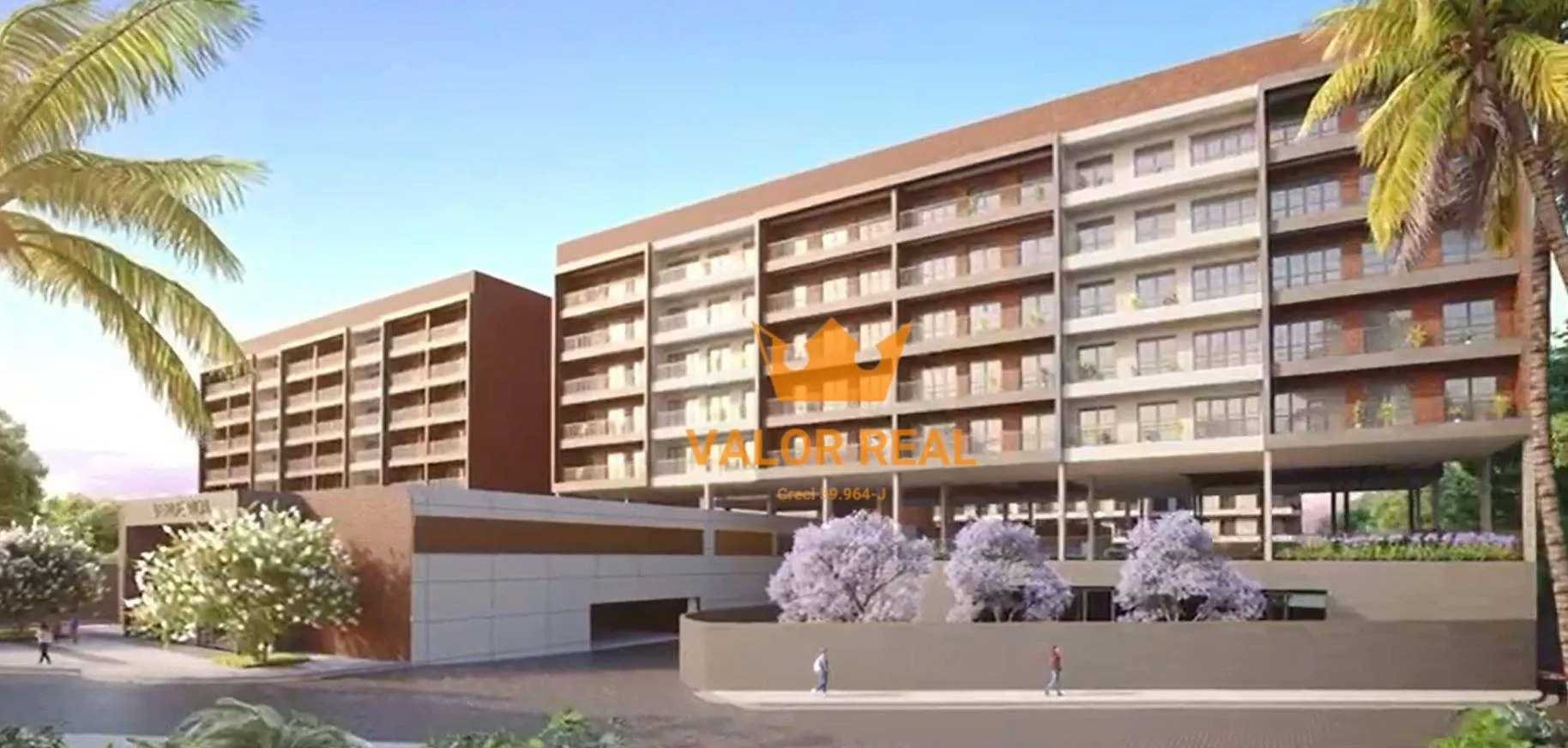 Imagem Lançamento: Apartamento 66 m2, 2 Dorm, 1 Suite, 1 Vagas. Vida Verde Jundiaí.