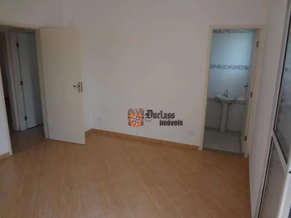 Imagem Sobrado com 3 dormitórios à venda, 92 m² por R$ 370.000,00 - Catiapoã - São Vicente/SP