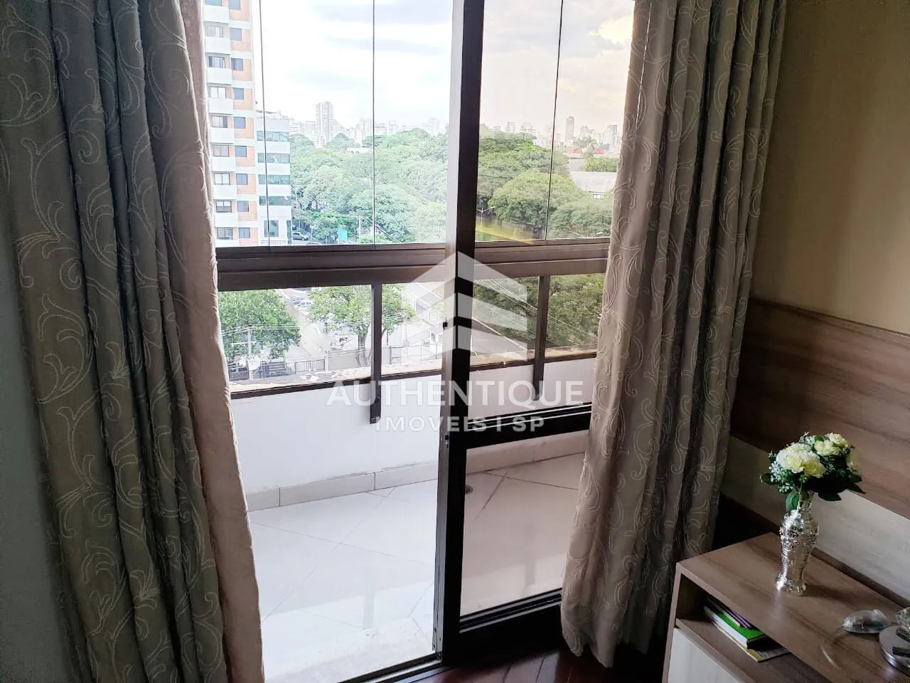 Imagem Sausalito Palace Moema - Apartamento à venda em São Paulo/SP