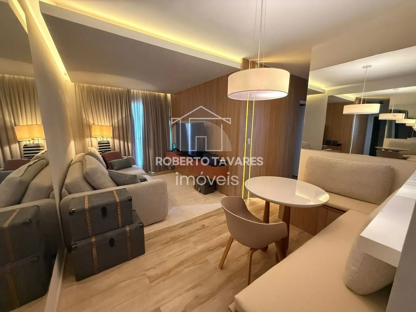 Imagem Apartamento de 2 quartos, 53m² no bairro Vila Mariana, em São Paulo