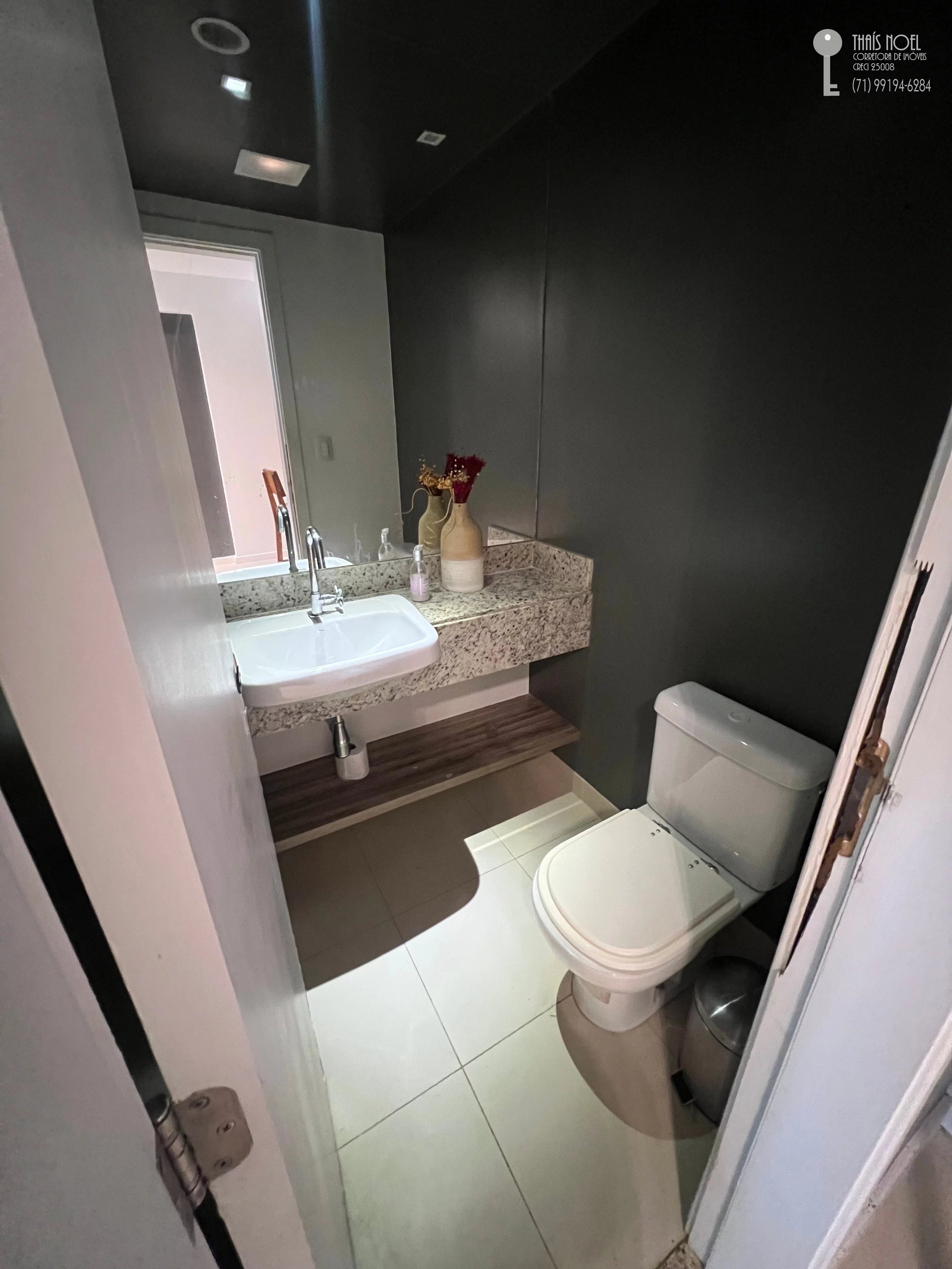 Imagem APARTAMENTO COM JARDIM, VARANDA GOURMET E VISTA MAR NO COSTA ESPAÑA