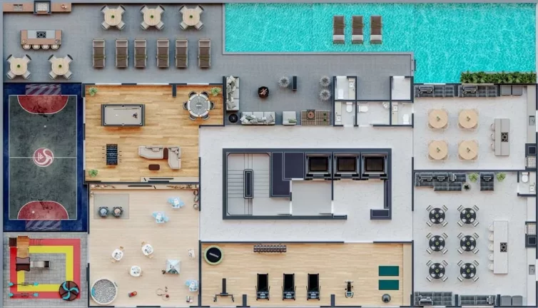 Imagem Everett Residence - Apartamento à venda no bairro Jardim Praia Mar - Itapema/SC