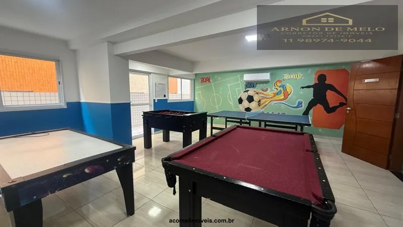 Imagem Apartamentos no Litoral para venda em Praia Grande no bairro Canto do Forte