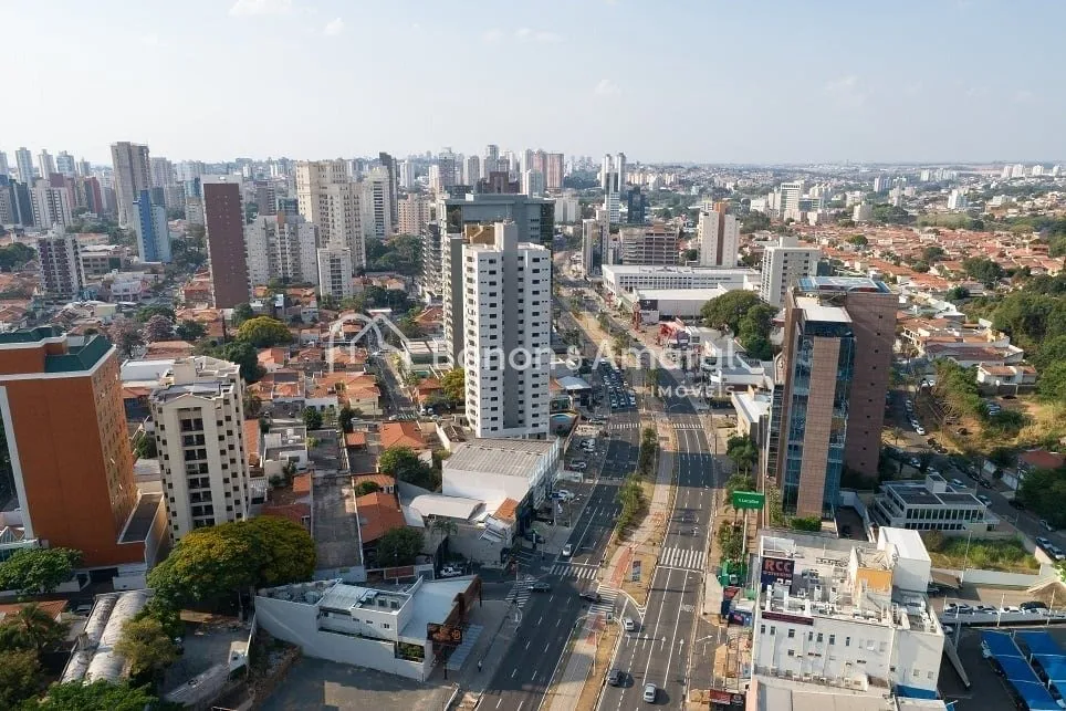 Imagem Terreno Santa Cândida - Campinas- SP