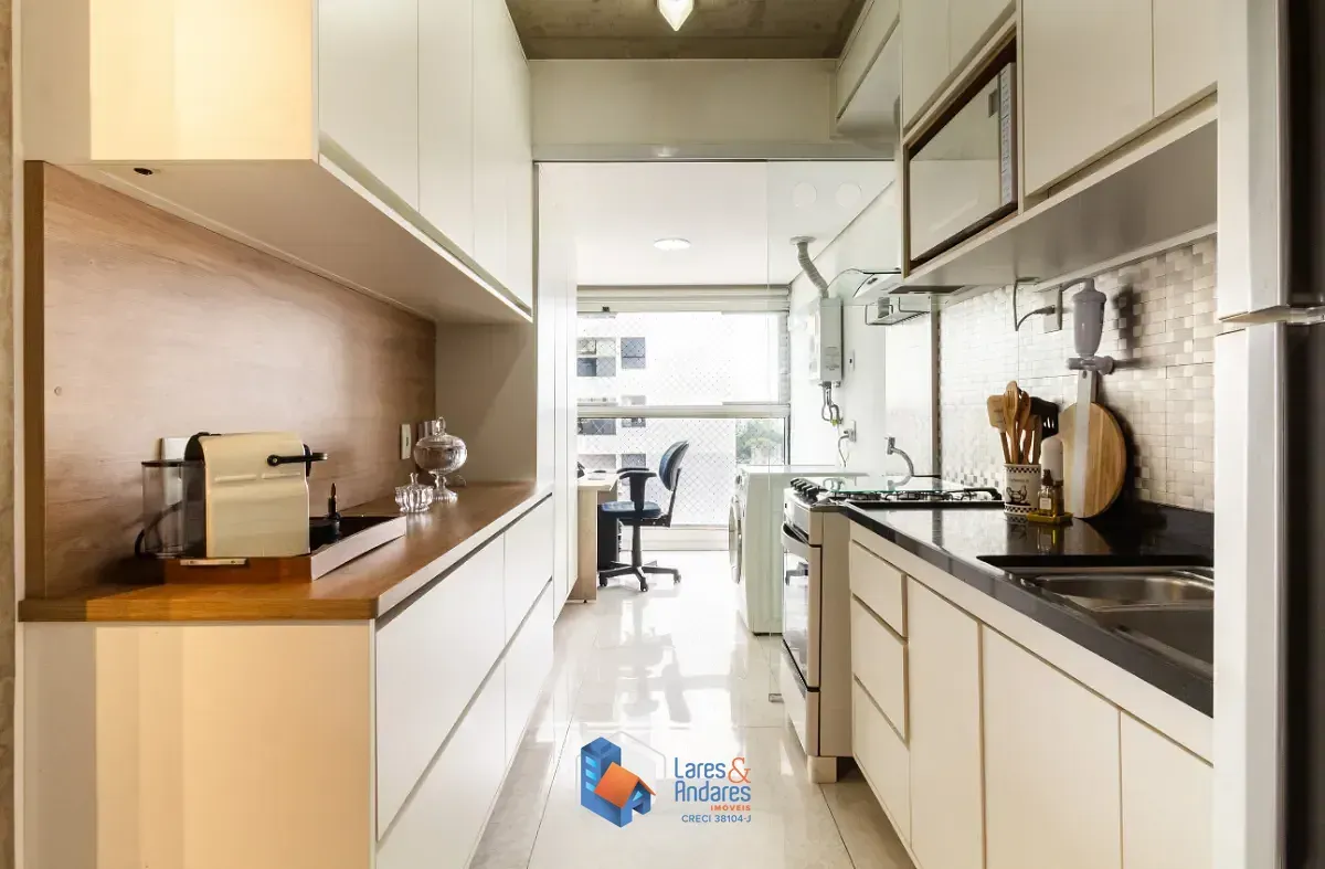 Imagem Apartamento para venda em Vila Leopoldina com 2 quartos, sendo 1 suíte, 69m²