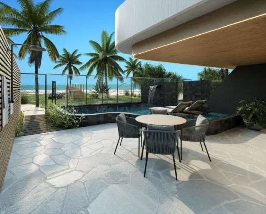 Imagem APARTAMENTO RESIDENCIAL em Cabedelo - PB, Camboinha