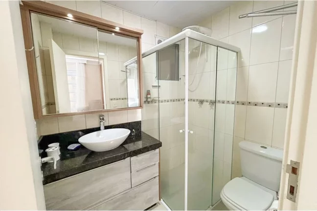 Imagem Apartamento à venda em Florianópolis, Ingleses do Rio Vermelho, com 3 quartos, 92m2