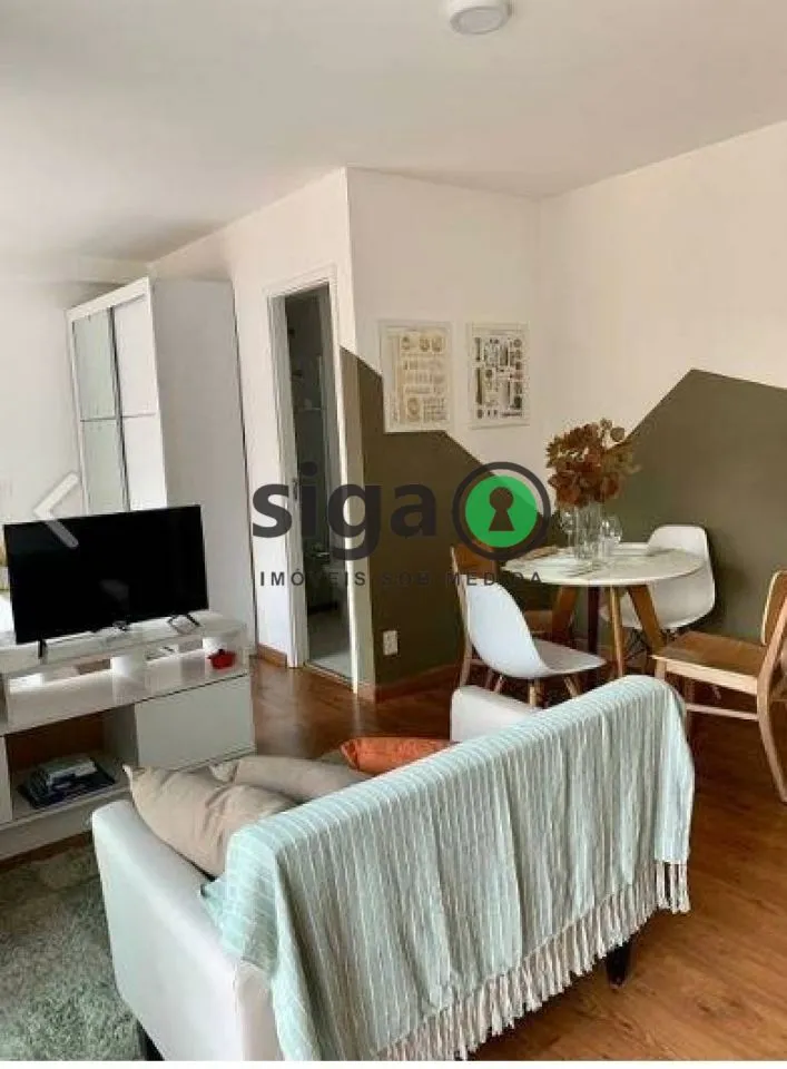Imagem Lindo apartamento de 36 metros, 1 dormitório na melhor localização do Sumaré