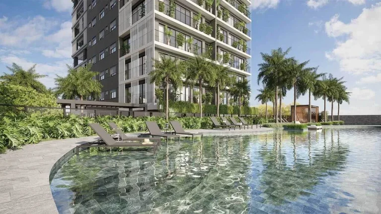 Imagem Opus Tellure Reserva Ybiti - Torre B