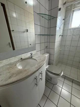 Imagem Apartamento no Condomínio Morada Recife Colonial, San Martin