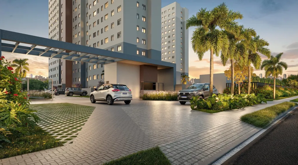 Imagem Apartamento Garden em Passo da Areia
