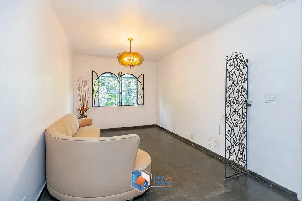 Foto do imóvel Casa à venda 3 Quartos 2 Suites 1 Vaga 130M² Vila Tramontano São Paulo - SP em Rua Sílvio Tramontano