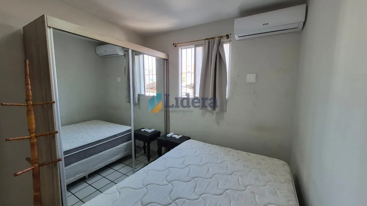 Imagem Apto Terréo Mobiliado - 72m² - 3 quartos - 1 suite - em Jardim Cidade Universitária, João Pessoa/PB