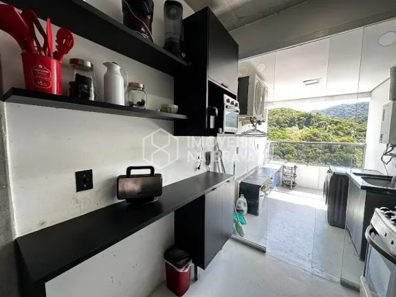 Imagem APARTAMENTO 2 QUARTOS - 2 VAGAS - MOBILIADO - LOCACAO - PRAIA BRAVA -ITAJAI