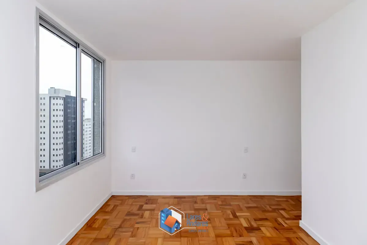 Imagem Apartamento para venda em Paraíso com 3 quartos, sendo 3 suítes, 128m²