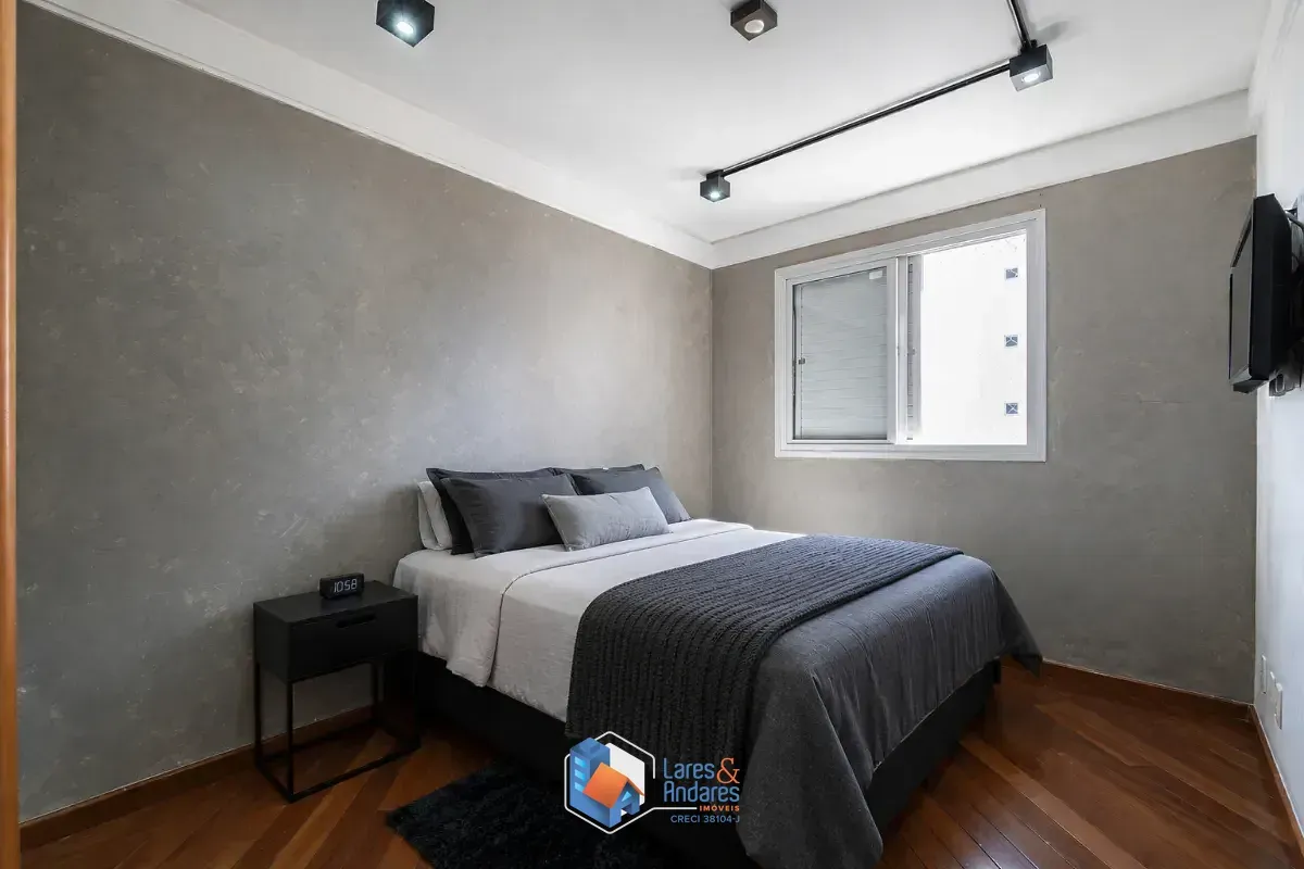 Imagem Apartamento para venda em Vila Leopoldina com 3 quartos, sendo 1 suíte, 114m²