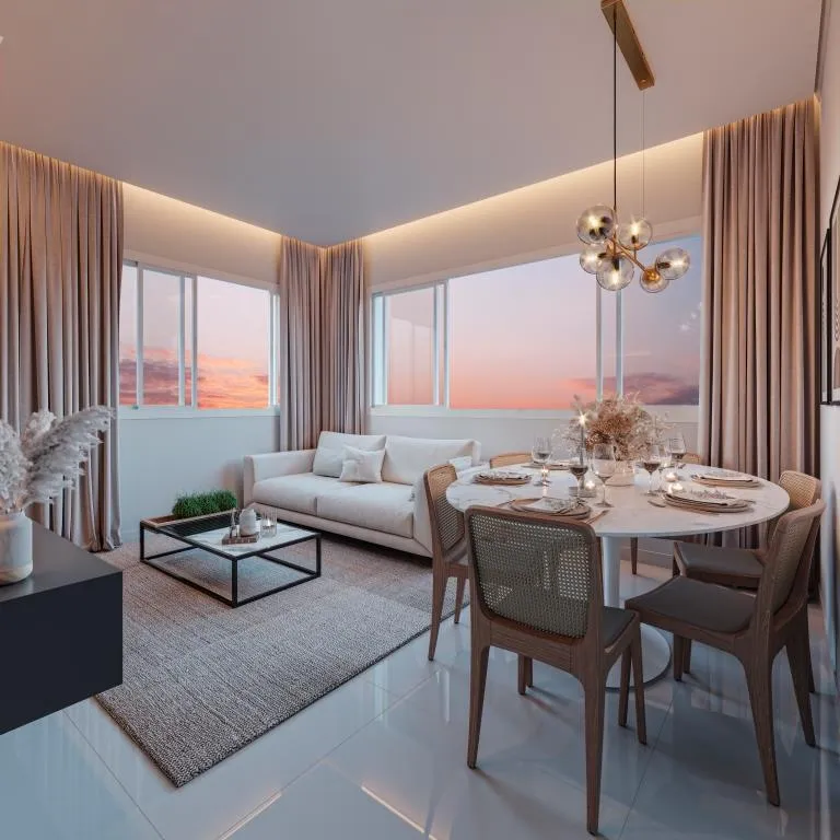 Imagem Apartamento à venda no bairro Parque Amazônia - Goiânia/GO