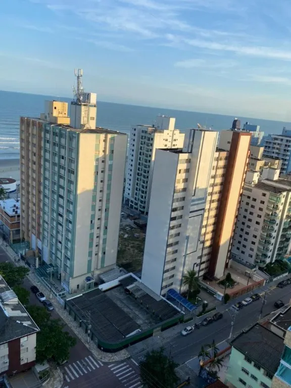 Imagem APARTAMENTO COM 90,00 m² - TUPI - PRAIA GRANDE SP