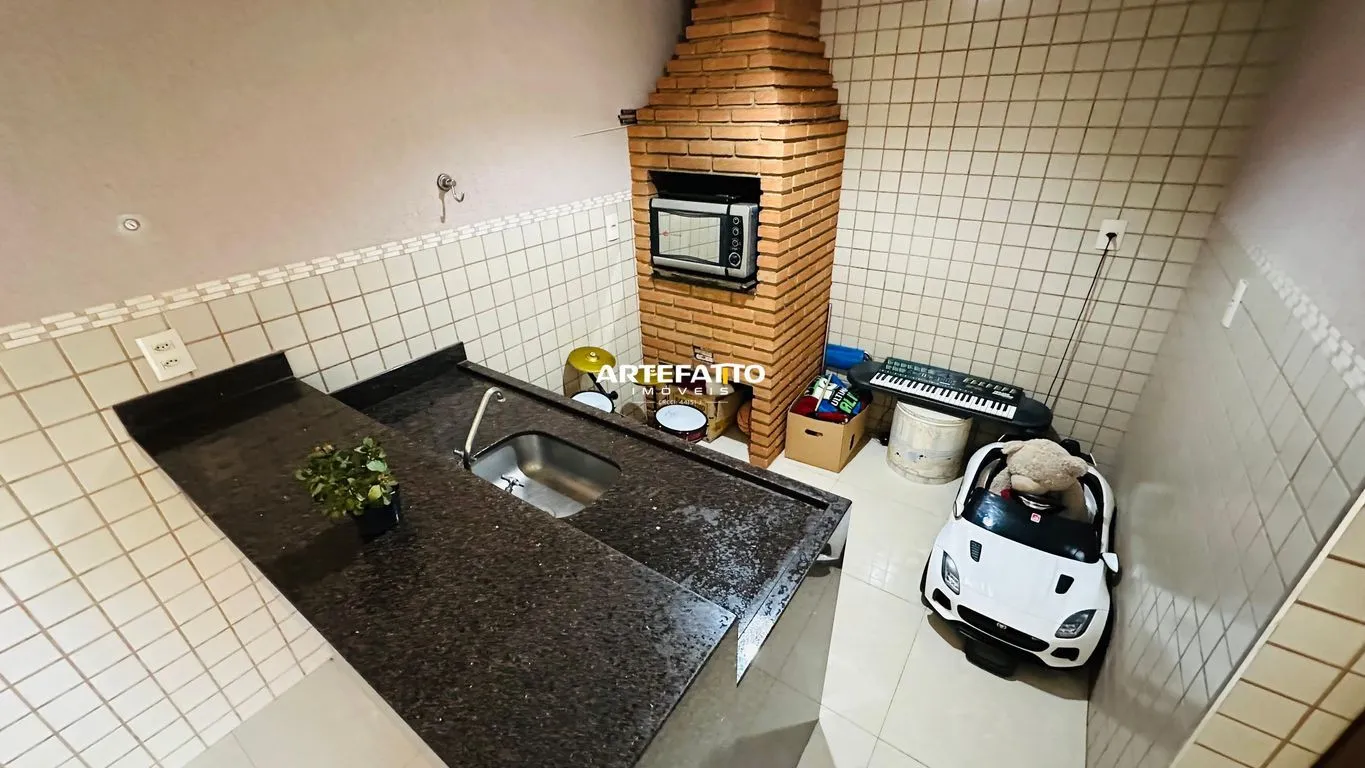 Imagem Casa à venda em Franca, Jardim Guanabara, com 4 quartos, 224m2
