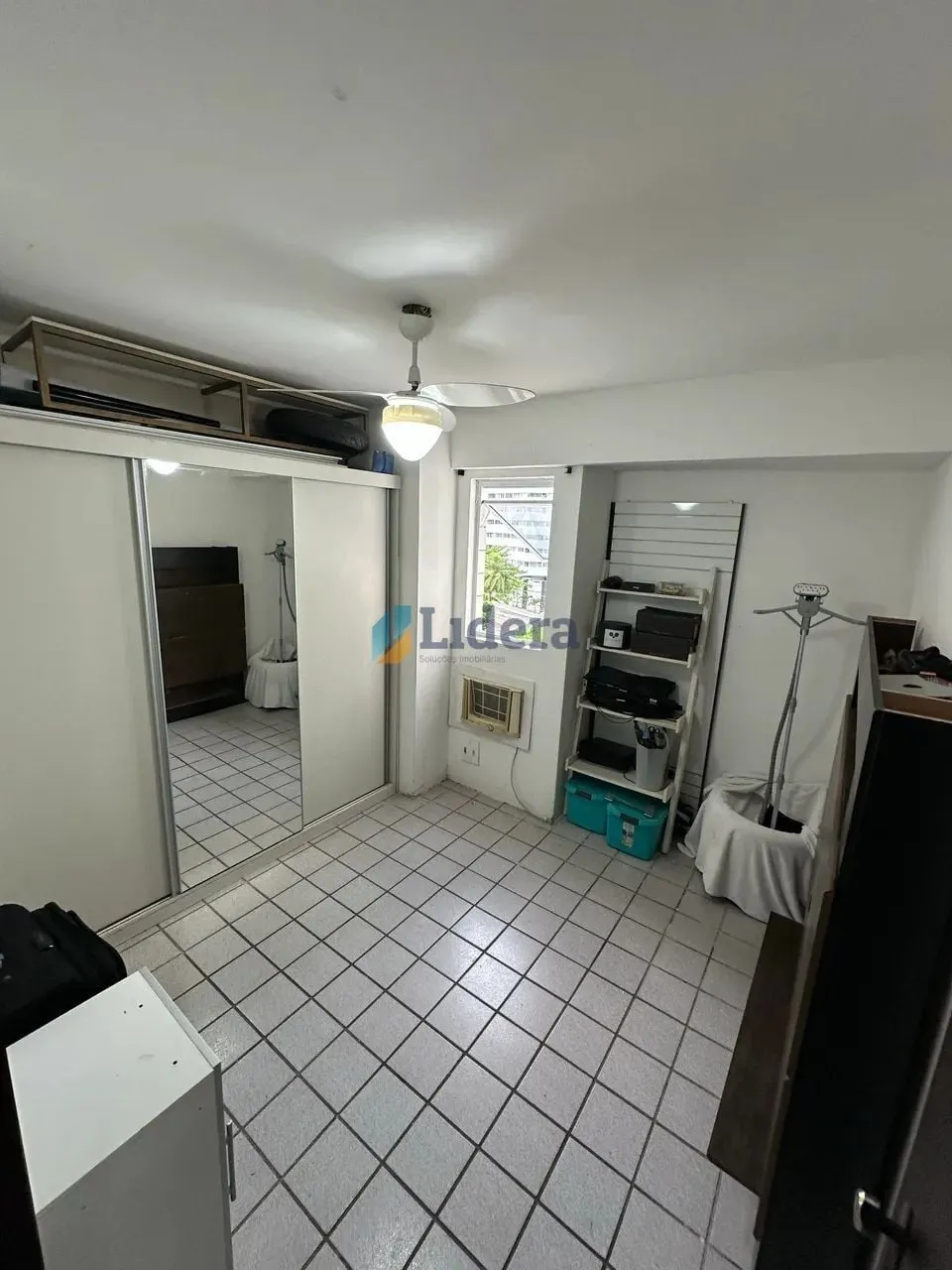 Imagem Apto espaçoso - 75m² - 3 quartos - 1 suite - em Miramar, João Pessoa/PB
