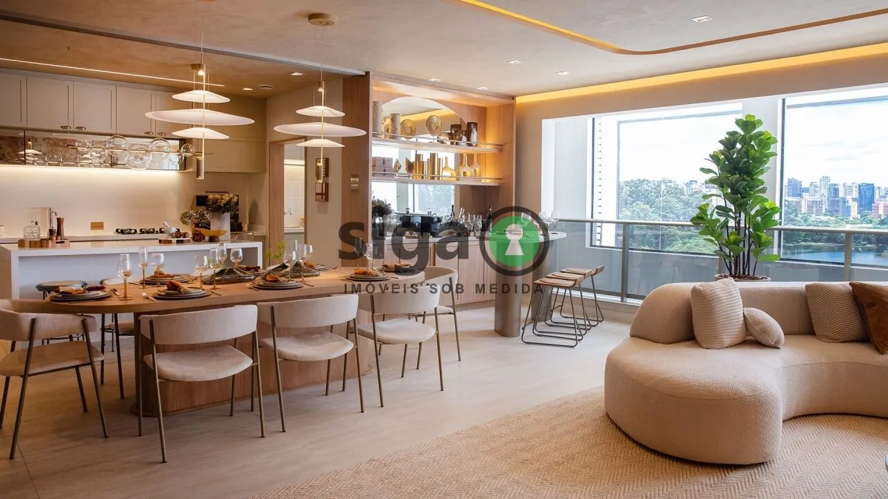 Imagem Apartamento para venda em Moema 4 dormitórios, São Paulo - SP