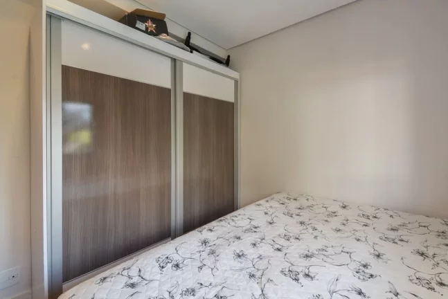 Foto do imóvel Apartamento à venda em São Paulo, Vila Gumercindo, com 2 quartos, 57m2 em Dom Pedro Silva