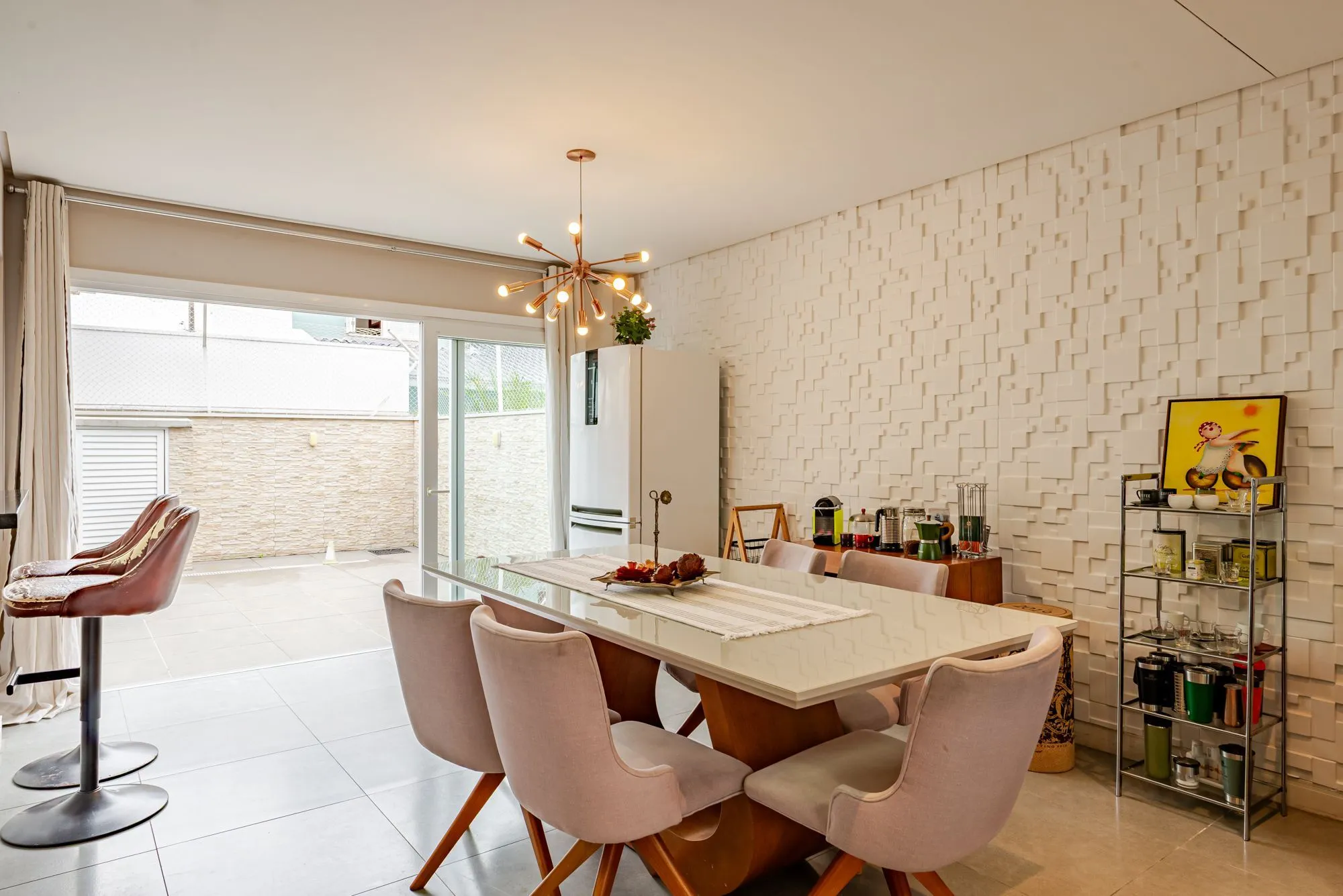 Imagem Casa Impecável no Lagos de Nova Ipanema