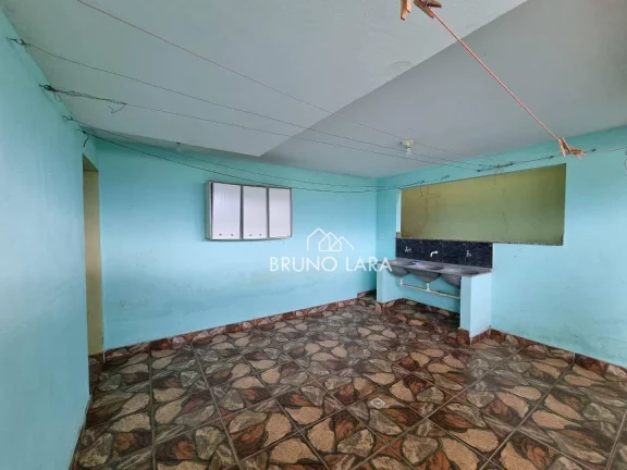 Imagem Casa disponível para locação no Bairro União Igarapé/MG.