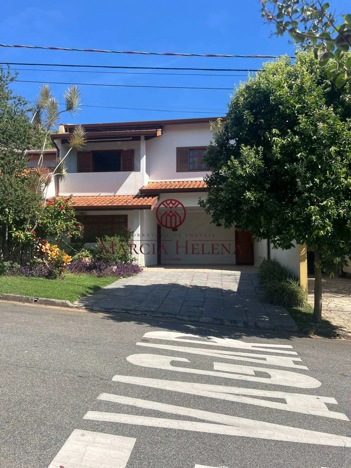 Casa de condomínio à venda, no Residencial São Joaquim em Valinhos, Roncáglia, com 3 quartos, 253m2