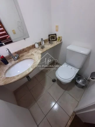 Imagem Casa em condomínio fechado Villas de São Francisco