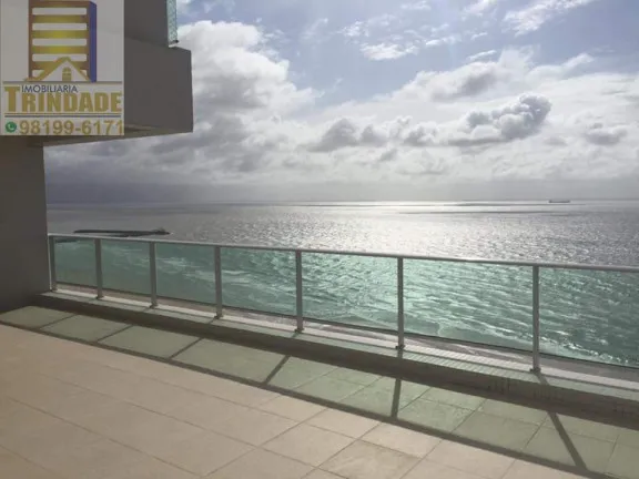 Imagem Apartamento com 4 Quartos à Venda, 251 m² em Ponta D'Areia - São Luís