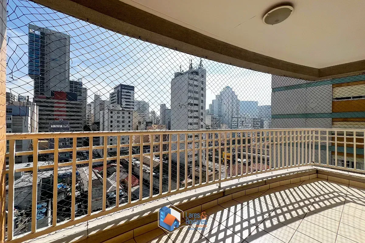 Imagem Apartamento para venda em Consolação com 2 quartos, 53m²