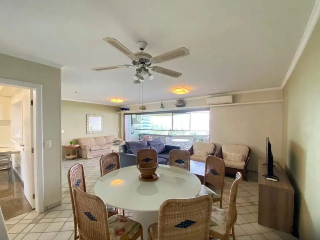 Imagem Apartamento para Venda em Bertioga, Riviera, 4 dormitórios, 4 suítes, 5 banheiros, 3 vagas