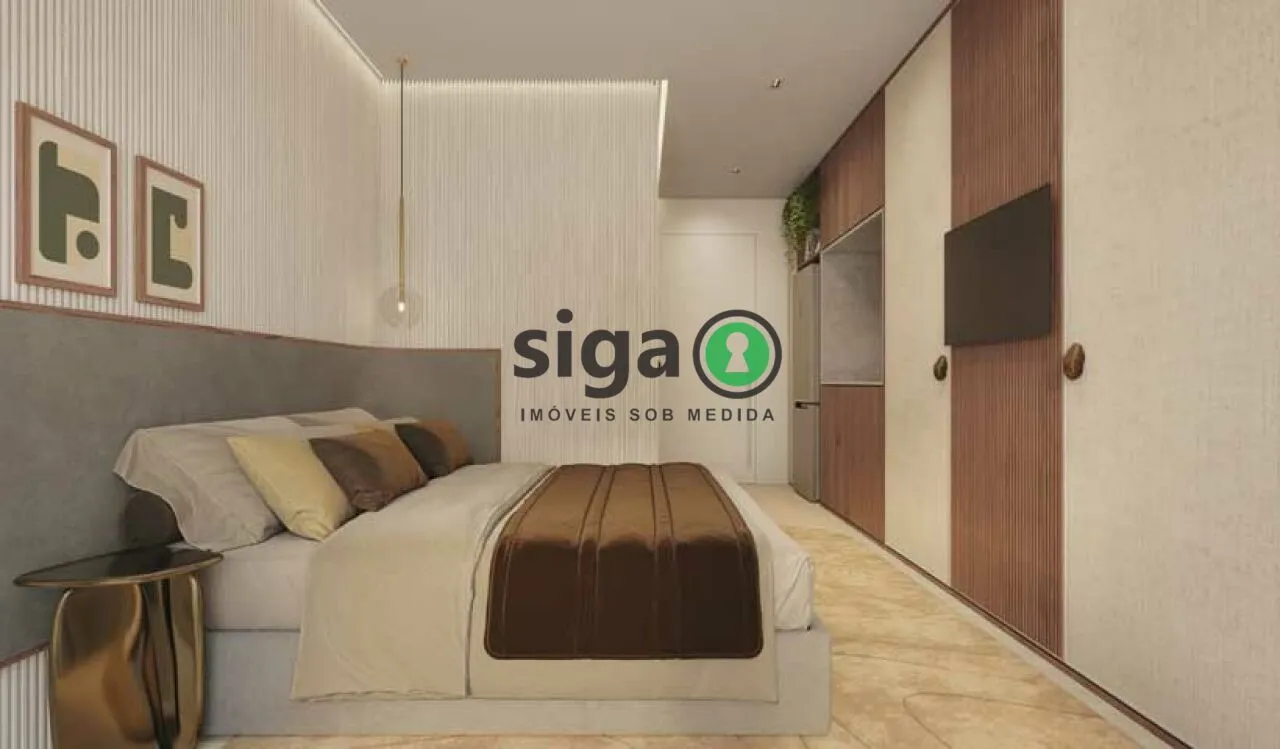 Imagem Apartamento 2 dorms e 1 vaga - Chucri Zaidan - Luxo, Status e Valorização no Novo Eixo Global