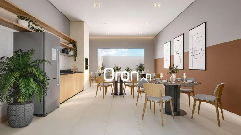 Imagem Apartamento à venda, 75 m² por R$ 630.000,00 - Setor Bueno - Goiânia/GO