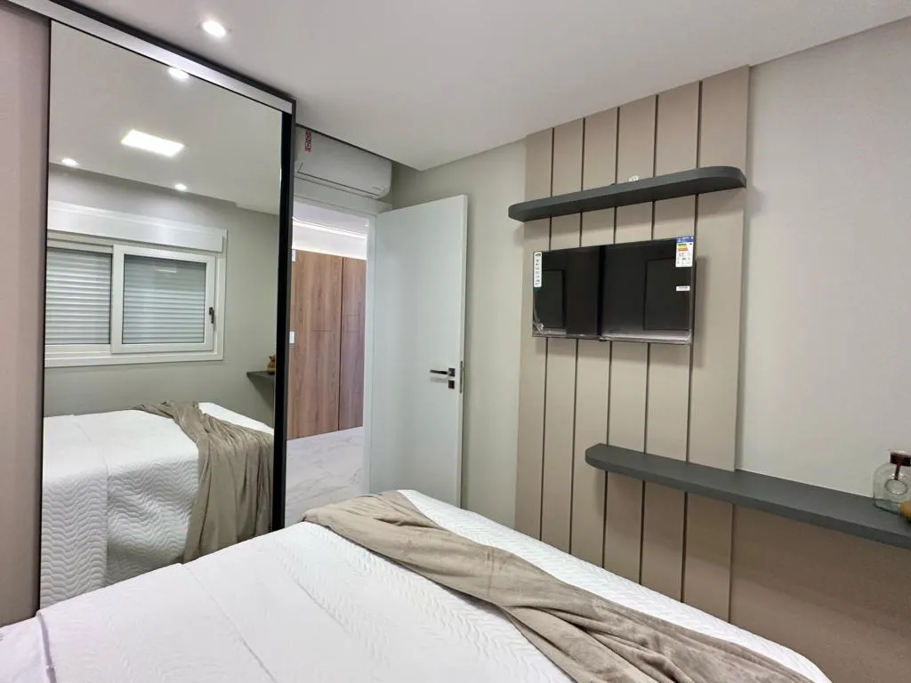 Imagem Apartamento 2 Dormitórios - Bairro Zona Nova