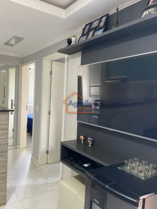 Imagem Condomínio Residencial Elias MOYSES - Apartamento à venda no bairro Planalto Bela Vista - Mogi Mirim/SP